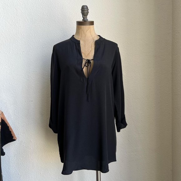 Rory Beca Silk Top - Picture 1 of 5